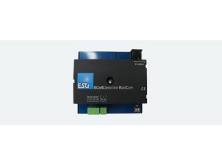 thumbnail image 2 of ESU 50098 EcosDetector RailCom® Feedback Occupancy Detector – 2025, DCC, Model Railroad 2 of 5