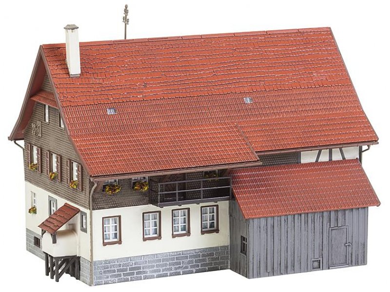 Altes Bauernhaus Gebr. Faller GmbH 130558