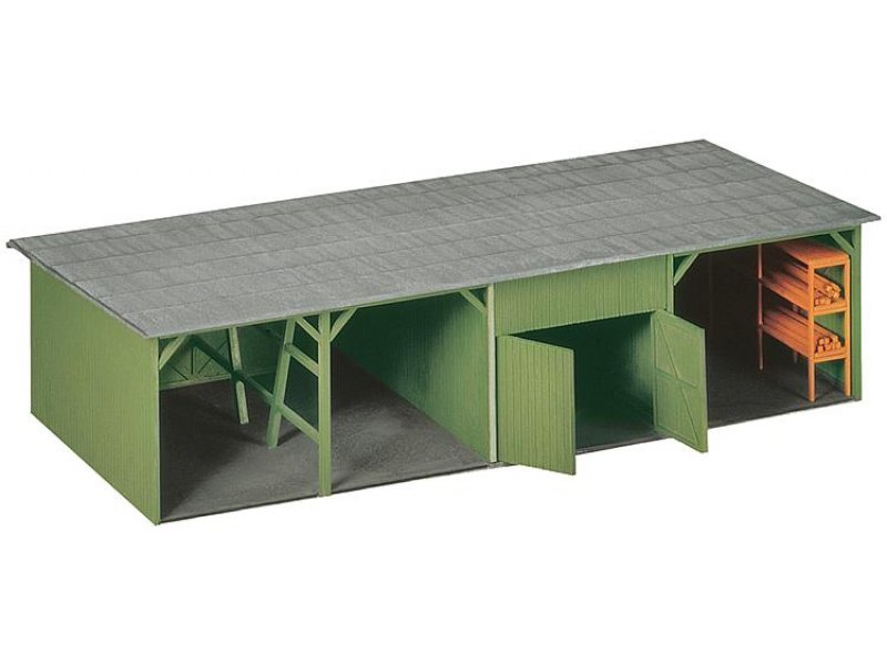 Lagerschuppen Gebr. Faller GmbH 120251