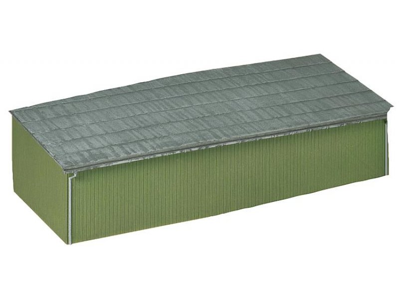 Lagerschuppen Gebr. Faller GmbH 120251
