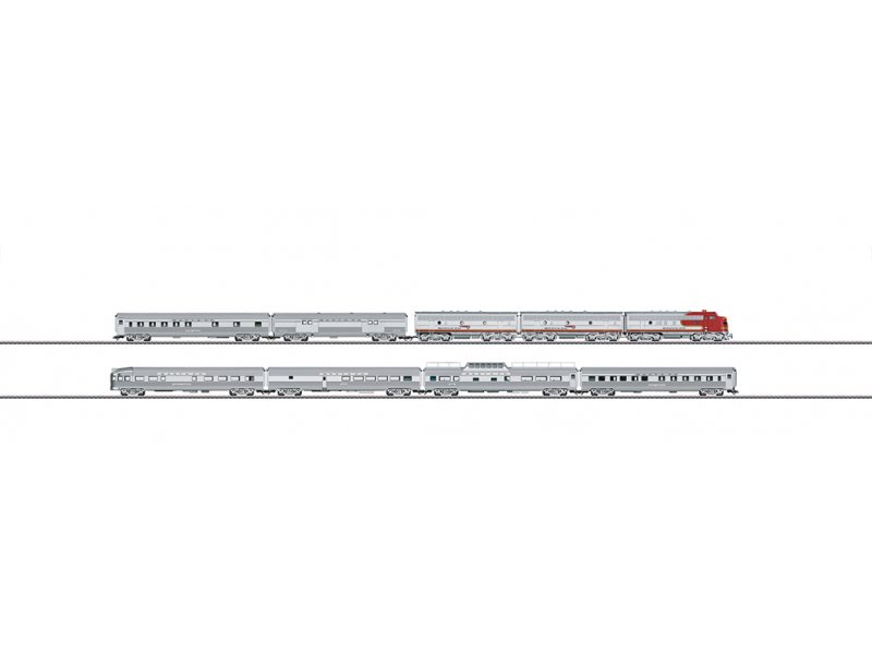Hruska Permot 78354-b skoda contenedor-remolcarse 1:87 Ziegler /& co escala las