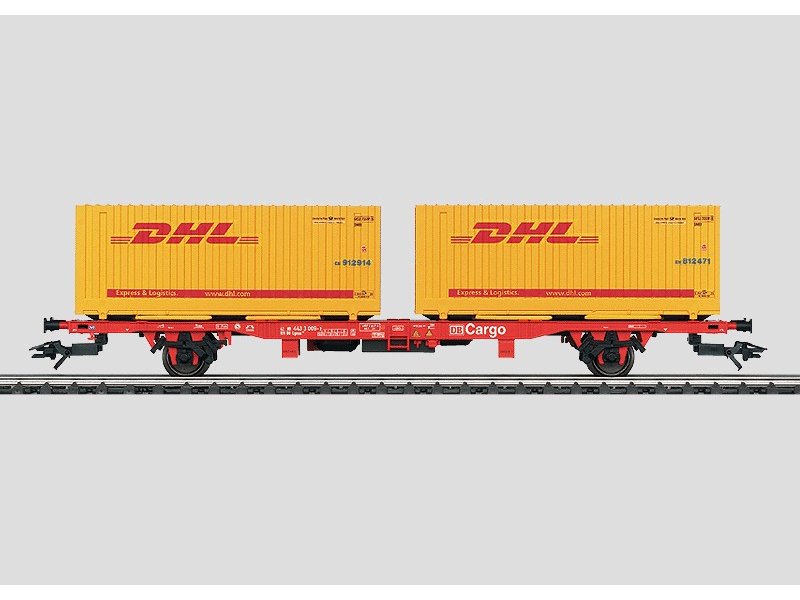Containertragwg. DHL DB AG Gebr. Märklin & Cie. GmbH 47705