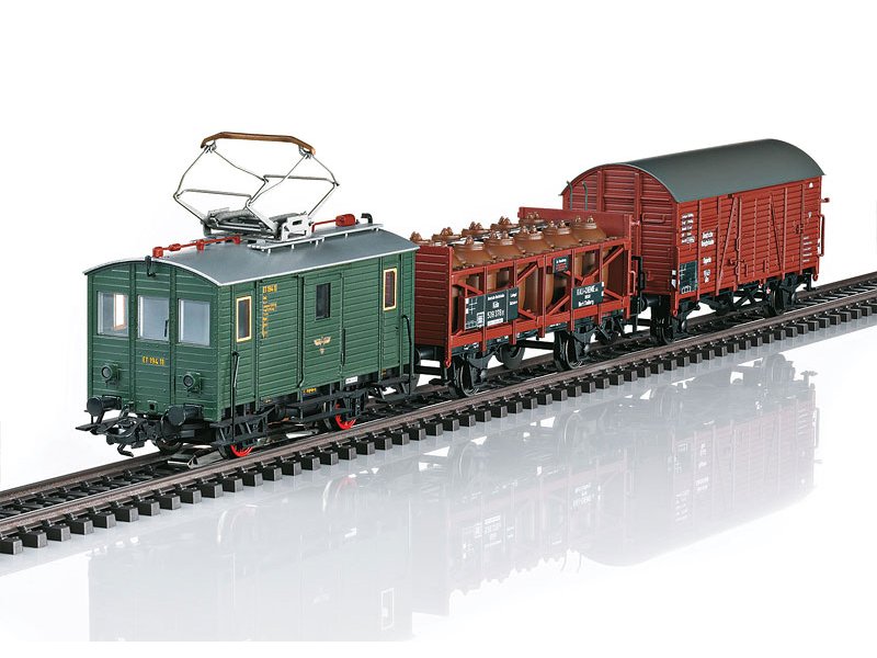 メルクリン 26194 ET 194 Ep.II 貨物列車セット メルクリン 26194 ET 194 Ep.II 貨物列車セット