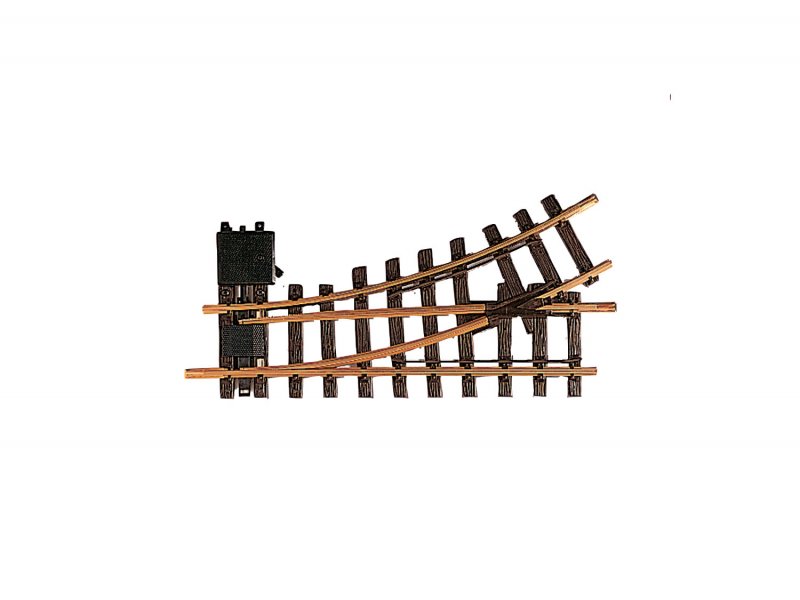 Minitrix 14953 Handweiche Links – Für Spur N, Ra Produktbild-Vorschau 7